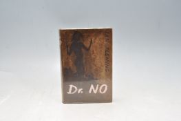 1ST EDITION IAN FLEMING - DR NO BOOK