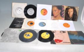 COLLECTION OF APPROX 30 78RPM RECORD SINGLES