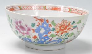 18TH CENTURY CHINESE PORCELAIN BOWL