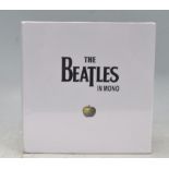 THE BEATLES IN MONO CD BOX SET BRAND NEW AND SEALED