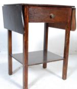 MID 20TH CENTURY OAK SIDE / OCCASIONAL TABLE