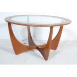 1960’S G-PLAN ASTRO TEAK WOOD COFFEE TABLE