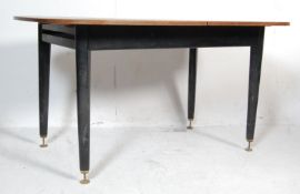 RETRO G PLAN TEAK WOOD DINING TABLE