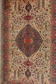 LATE 19TH CENTURY PERSIAN ISLAMIC CARPET RUG