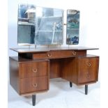 1960'S G-PLAN TEAK WOOD DRESSING TABLE