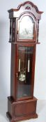 ANTIQUE STYLE GRANDFATHER CLOCK