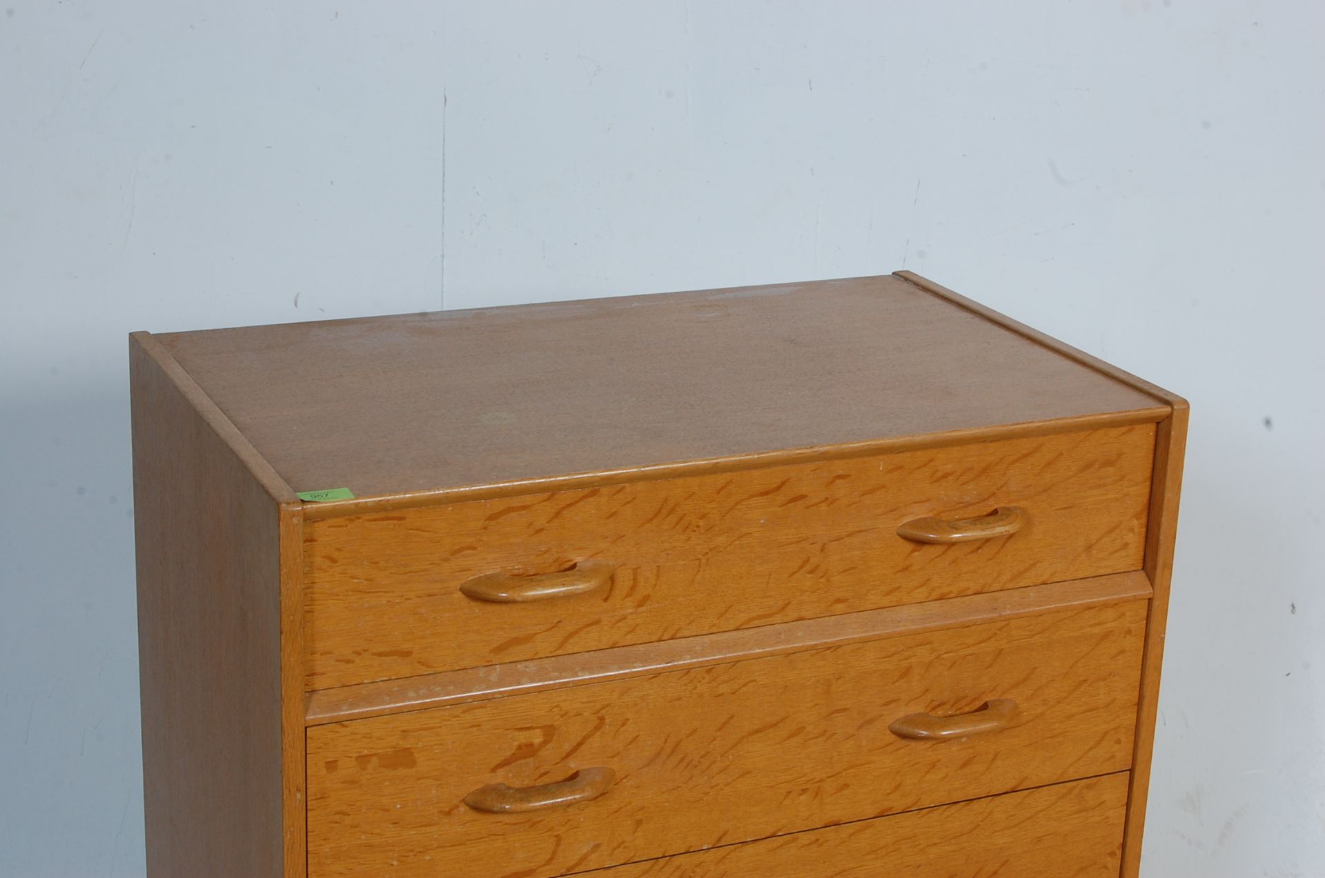 GPLAN - RETRO VINTAGE BRANDON RANGE CHEST OF DRAWERS - Bild 2 aus 6