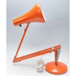 RETRO VINTAGE ANGLEPOISE DESK LAMP / LIGHT BY HERBERT TERRY