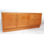 RETRO VINTAGE LATE 20TH CENTURY G PLAN SIDEBOARD