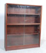 1950’S TEAK WOOD BOOKCASE