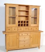 OAK FURNITURE LAND DRESSER