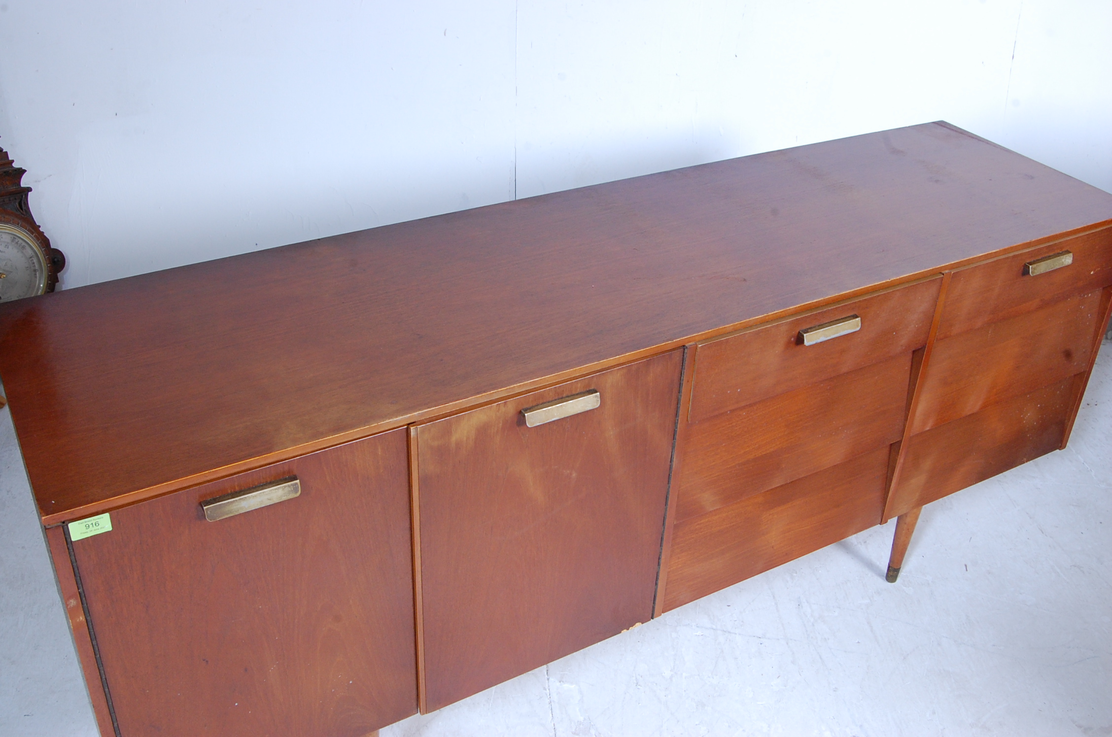 RETRO VINTAGE 1960S AVALON SIDEBOARD - Image 2 of 6