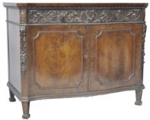ANTIQUE MAHOGNAY SIDEBOARD / MULTI CHEST OF DRAWERS