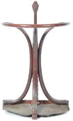 ORIGINAL 19TH CENTURY THONET UMBRELLA / STICK STAND