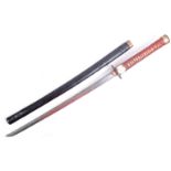 EARLY 20TH CENTURY ANTIQUE JAPANESE KATANA SWORD