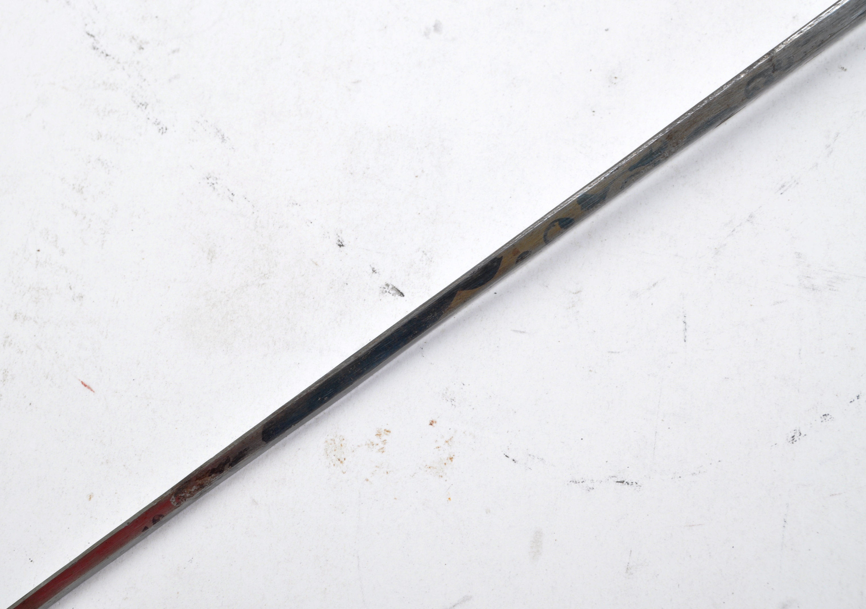 19TH CENTURY VICTORIAN SOUTH WALES BORDERERS SWORD STICK - Image 6 of 8