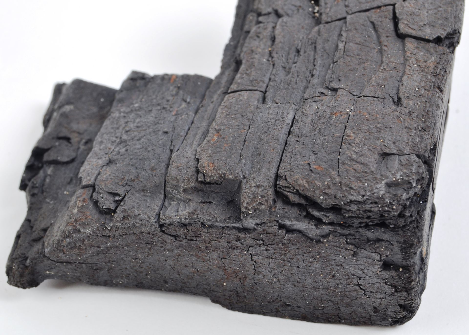 RMS TITANIC - ORIGINAL RECOVERED COAL FROM 1994 EXPEDITION - Image 3 of 7