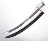 19TH CENTURY ANTIQUE INDIAN TULWAR SWORD