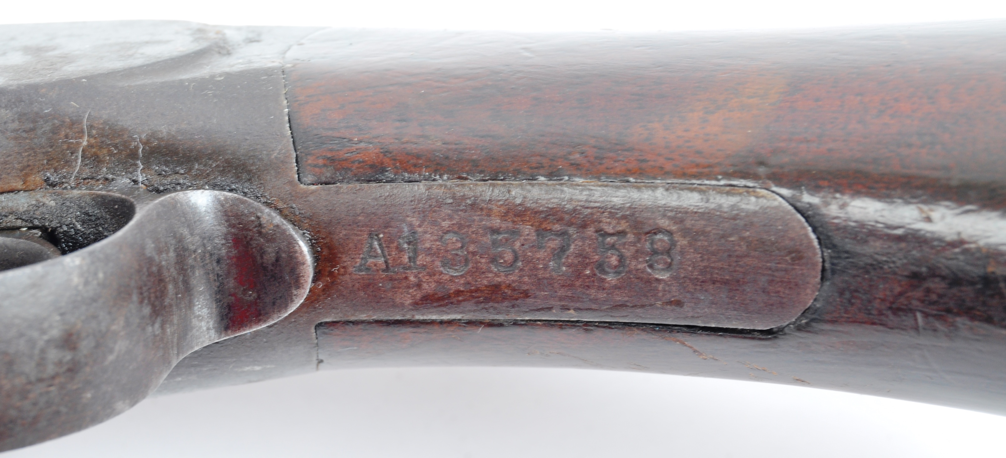 ORIGINAL HARRINGTON & RICHARDSON 28 BORE SAWN OFF SHOTGUN (DEACTIVATED) - Image 3 of 9