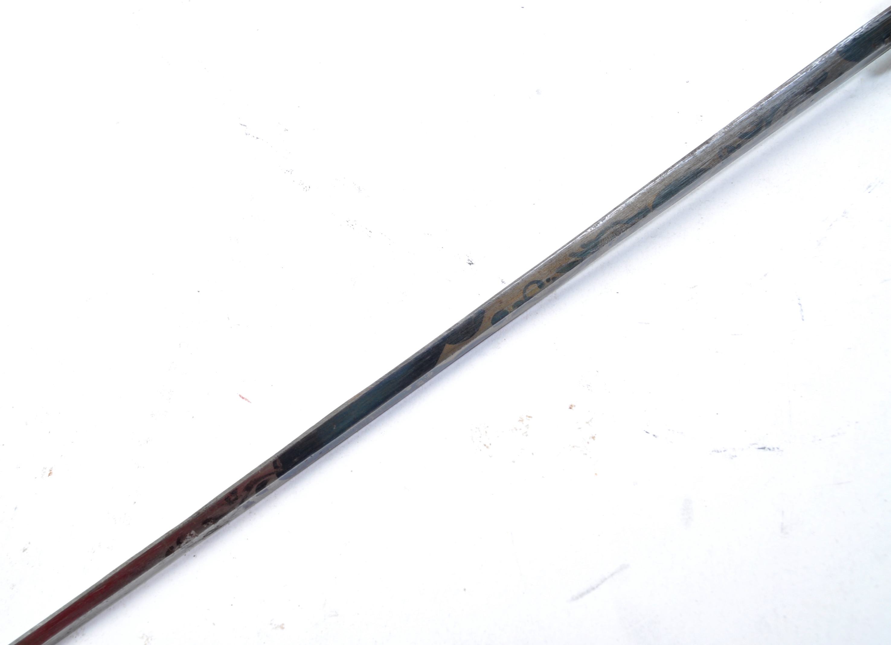 19TH CENTURY VICTORIAN SOUTH WALES BORDERERS SWORD STICK - Image 4 of 8