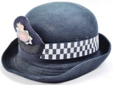 20TH CENTURY GREATER MANCHESTER POLICE CHIEF INSPECTOR HAT