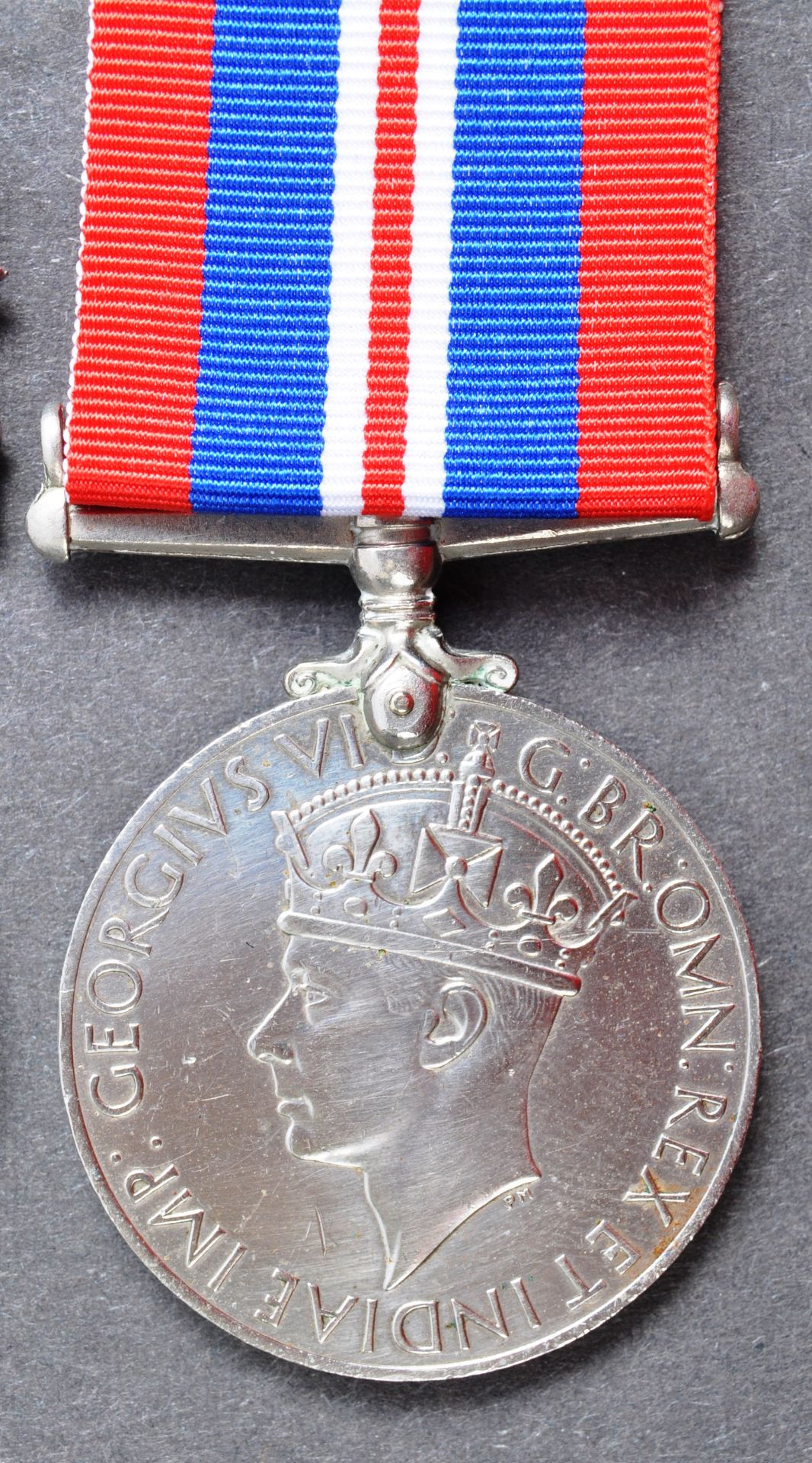 WWII SECOND WORLD WAR MEDAL GROUP - ROYAL ARTILLERY - MALAYA - Image 3 of 5