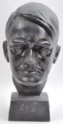 WWII SECOND WORLD WAR INTEREST BUST OF ADOLF HITLER