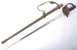 19TH CENTURY VICTORIAN BRITISH INFANTRY SWORD