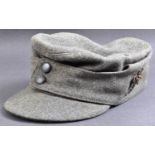 WWII SECOND WORLD WAR GERMAN ELITE MOUNTAIN TROOPS SKI CAP