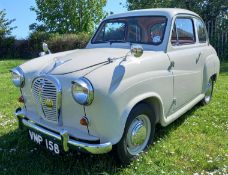 VNP 158 - 1958 AUSTIN A35 SALOON - 948CC - FULLY RESTORED CLASSIC CAR