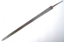 RELIC 17TH CENTURY SWORD BLADE