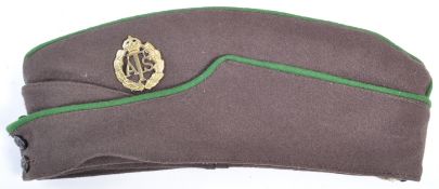 WWII INTEREST BRITISH ARMY ATS AUXILLIARY TRANSPORT SERVICE CAP