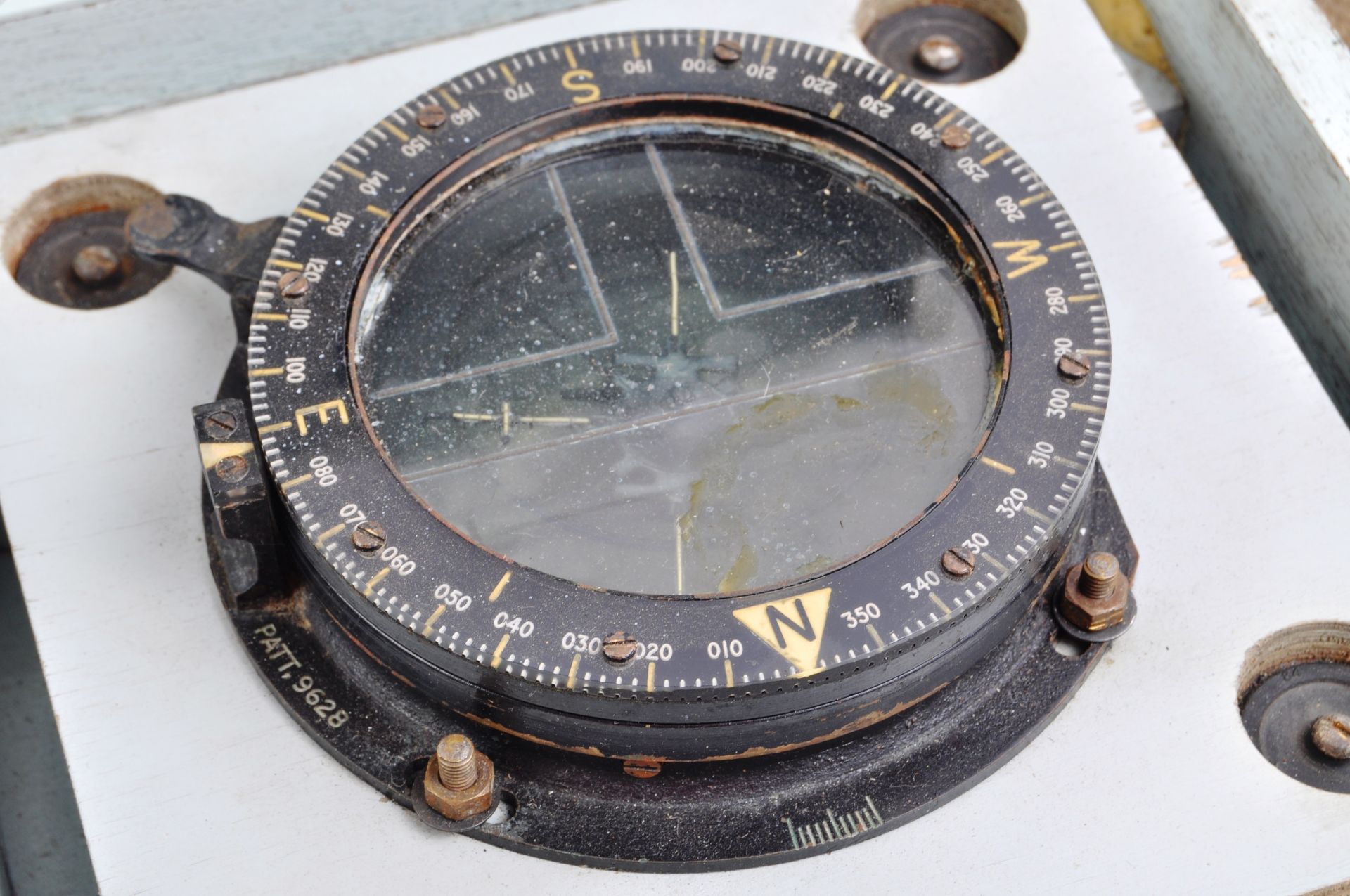 SCARCE WWII SPECIAL OPERATIONS ' CANOE COMPASS ' SLEEPING BEAUTY - Image 2 of 8