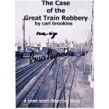 THE GREAT TRAIN ROBBERT - FROM A PRIVATE COLLECTION