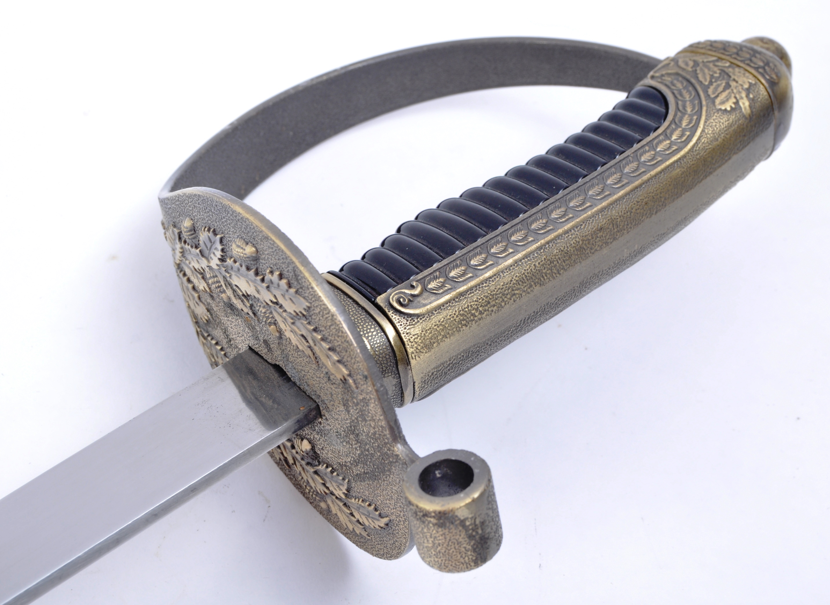 REPLICA 19TH CENTURY NAVAL SWORD - Image 7 of 8