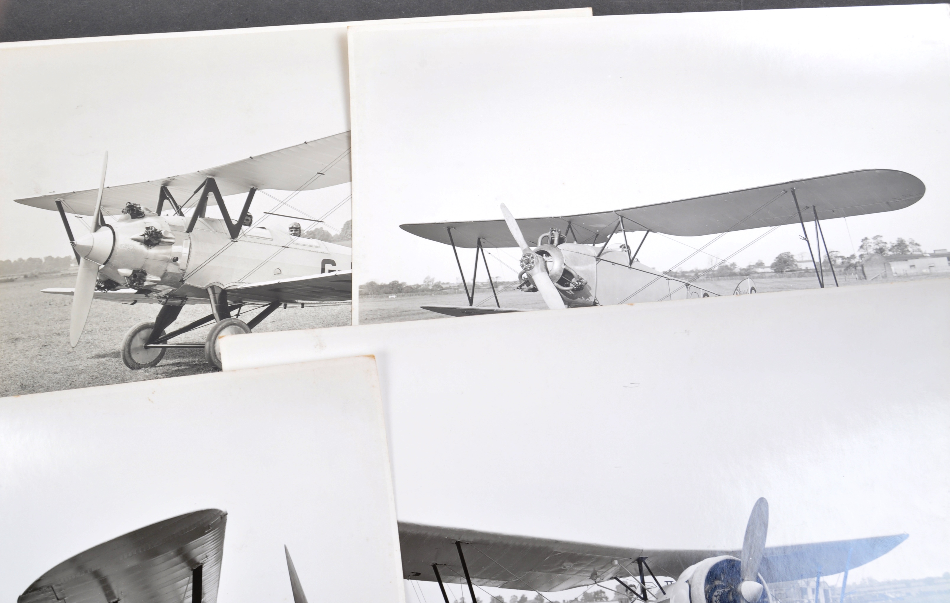 BRISTOL AEROPLANE COMPANY - ORIGINAL PRESS PHOTOS OF AIRCRAFT - Image 9 of 9