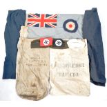 THE ROYAL AIR FORCE - COLLECTION OF ASSORTED VINTAGE ITEMS