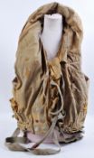 WWII RAF 1941 PATTERN MAE WEST LIFE SAVER JACKET