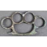 WWI FIRST WORLD WAR IMPERIAL GERMAN ARMY KNUCKLEDUSTER