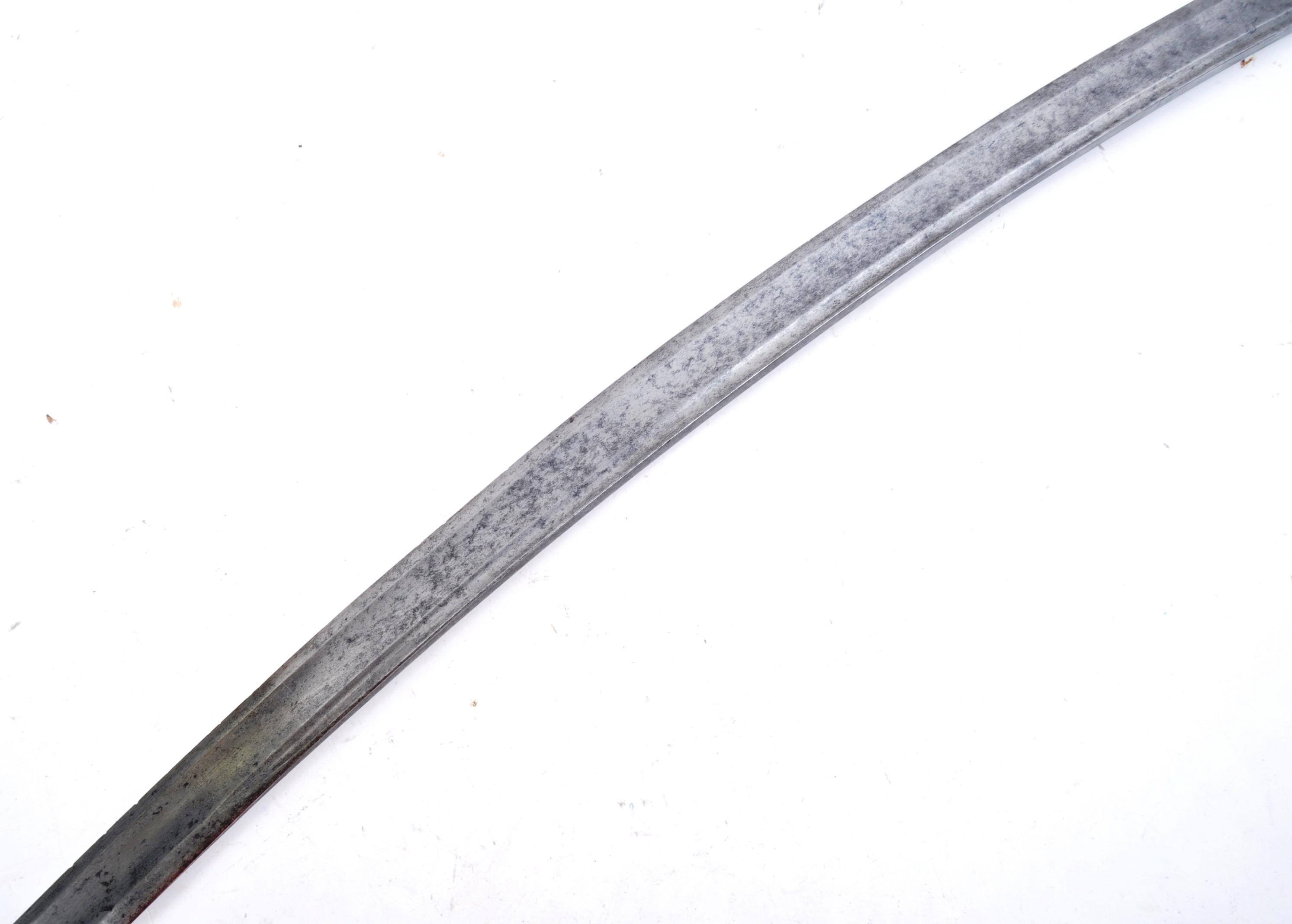 ANTIQUE BRITISH 1788 PATTERN LIGHT CAVALRY TROOPERS SWORD - Image 6 of 8