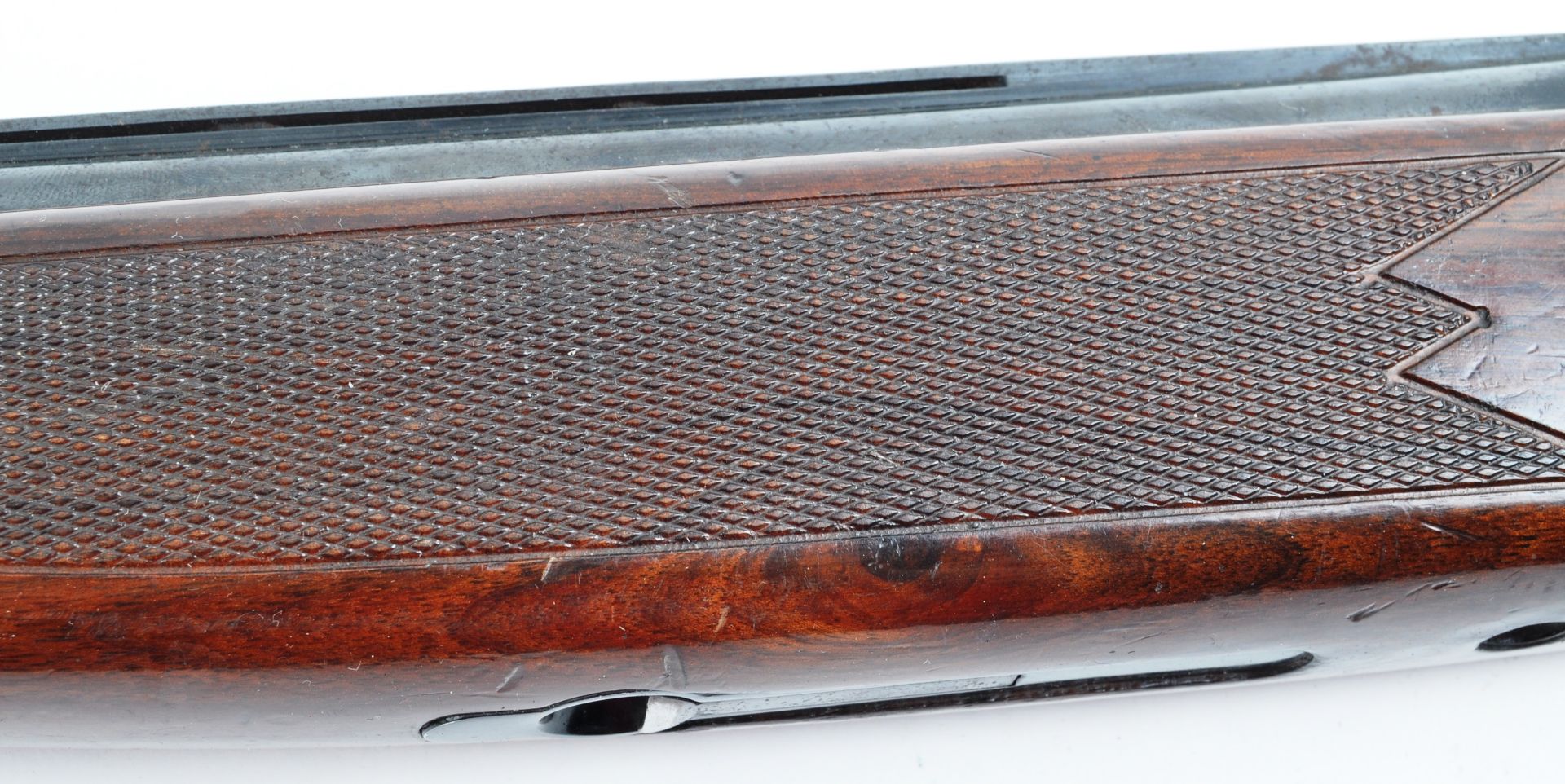 LANBER 12 BORE SAWN-OFF SHOTGUN - DEACTIVATED EU STANDARDS - Image 5 of 13