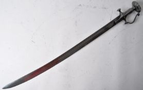 ANTIQUE 18TH / 19TH CENTURY INDIAN TULWAR SWORD