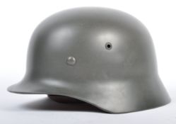 REPLICA WWII GERMAN M40 STAHLHELM STEEL COMBAT HEL