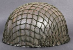 ORIGINAL ROYAL ARMOURED CORPS MK IV PARATROOPER HELMET