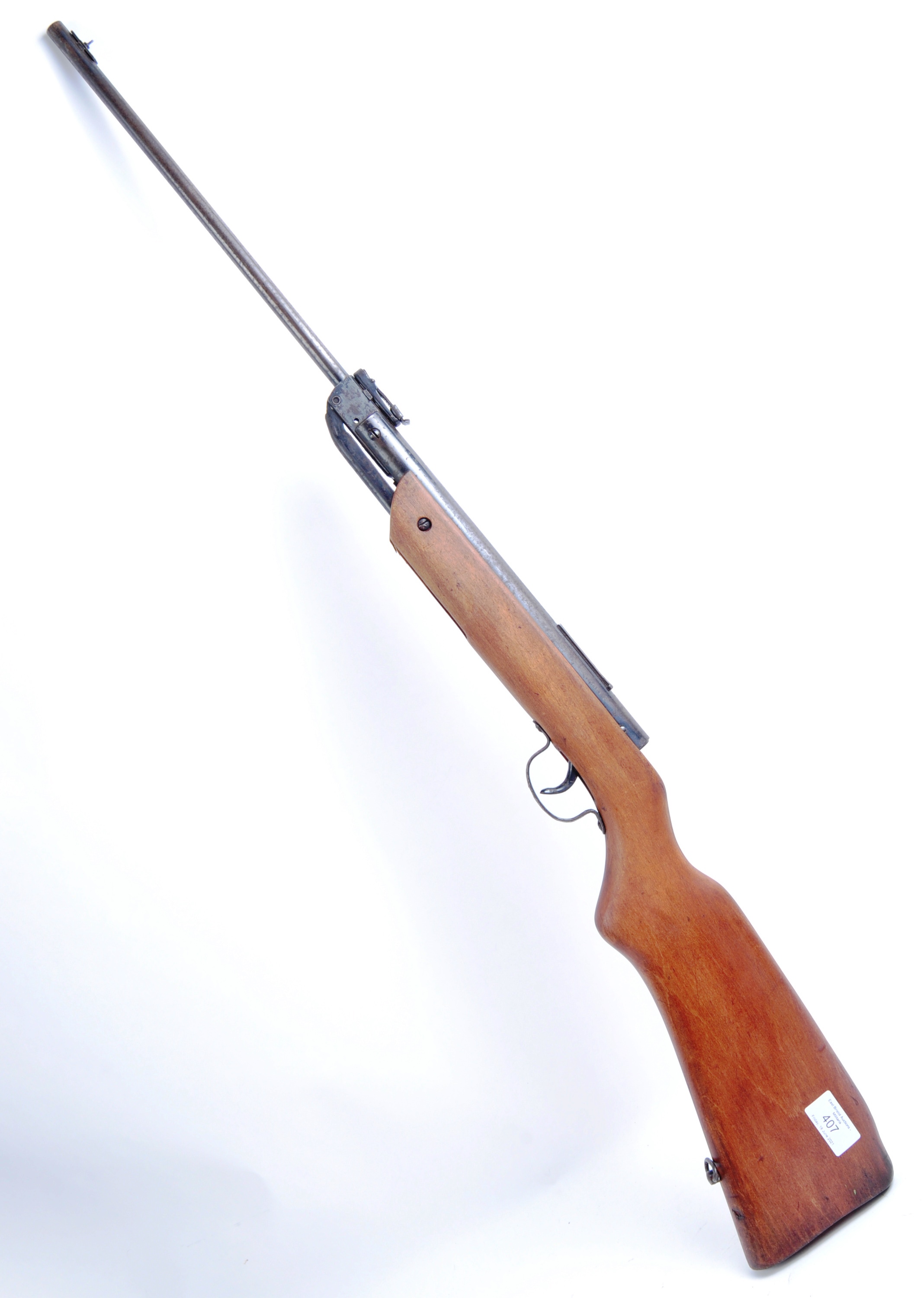 VINTAGE MILBRO G23 .22 CALIBRE BREAK BARREL AIR RIFLE