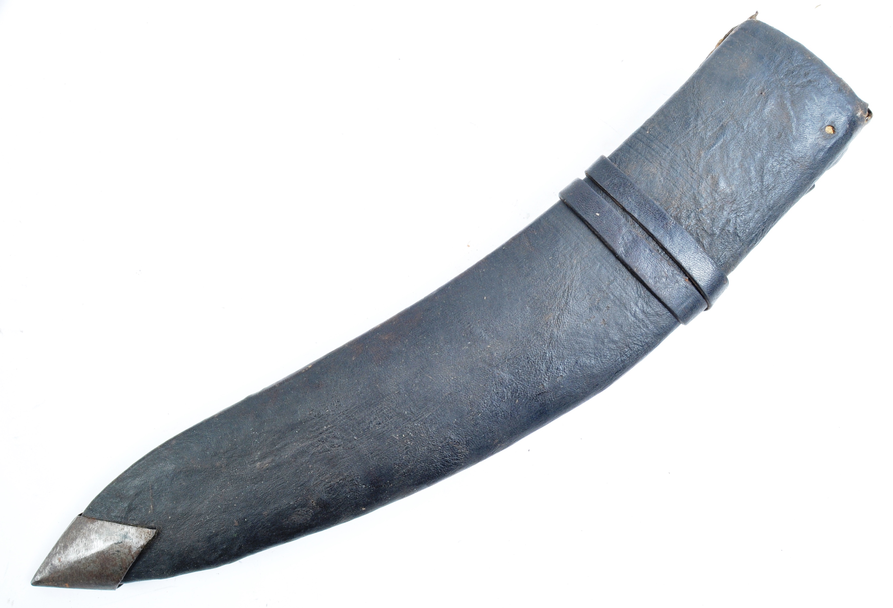 WWI FIRST WORLD WAR PERIOD GURKHA KUKRI KNIFE - Image 10 of 10