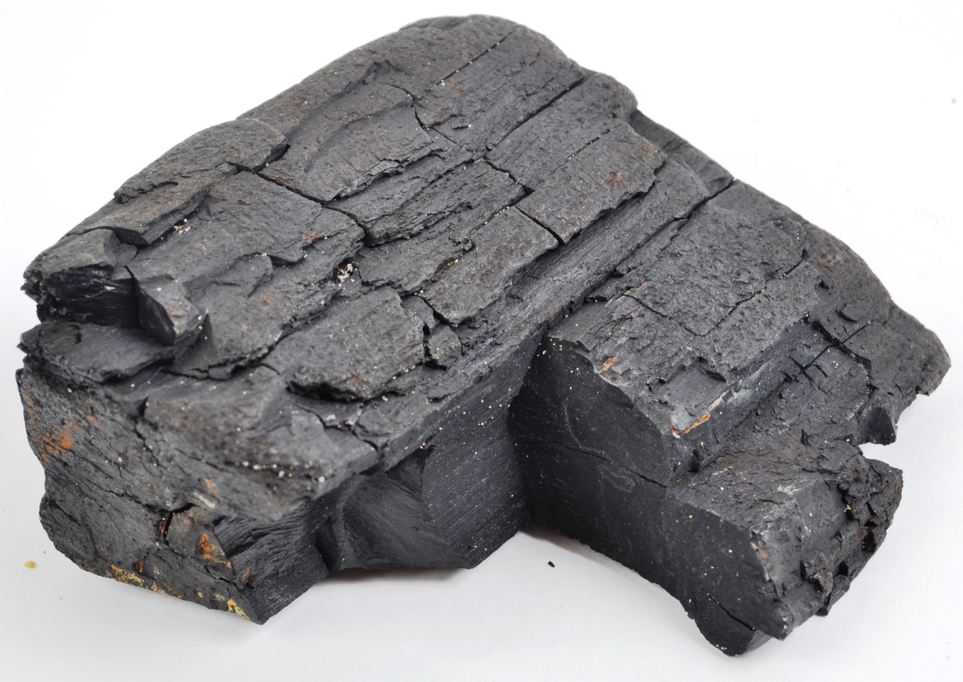 RMS TITANIC - ORIGINAL RECOVERED COAL FROM 1994 EXPEDITION - Image 2 of 7