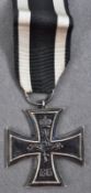 WWI FIRST WORLD WAR IMPERIAL GERMAN IRON CROSS MEDAL