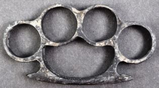 WWI FIRST WORLD WAR PERIOD BRITISH ARMY KNUCKLEDUSTER