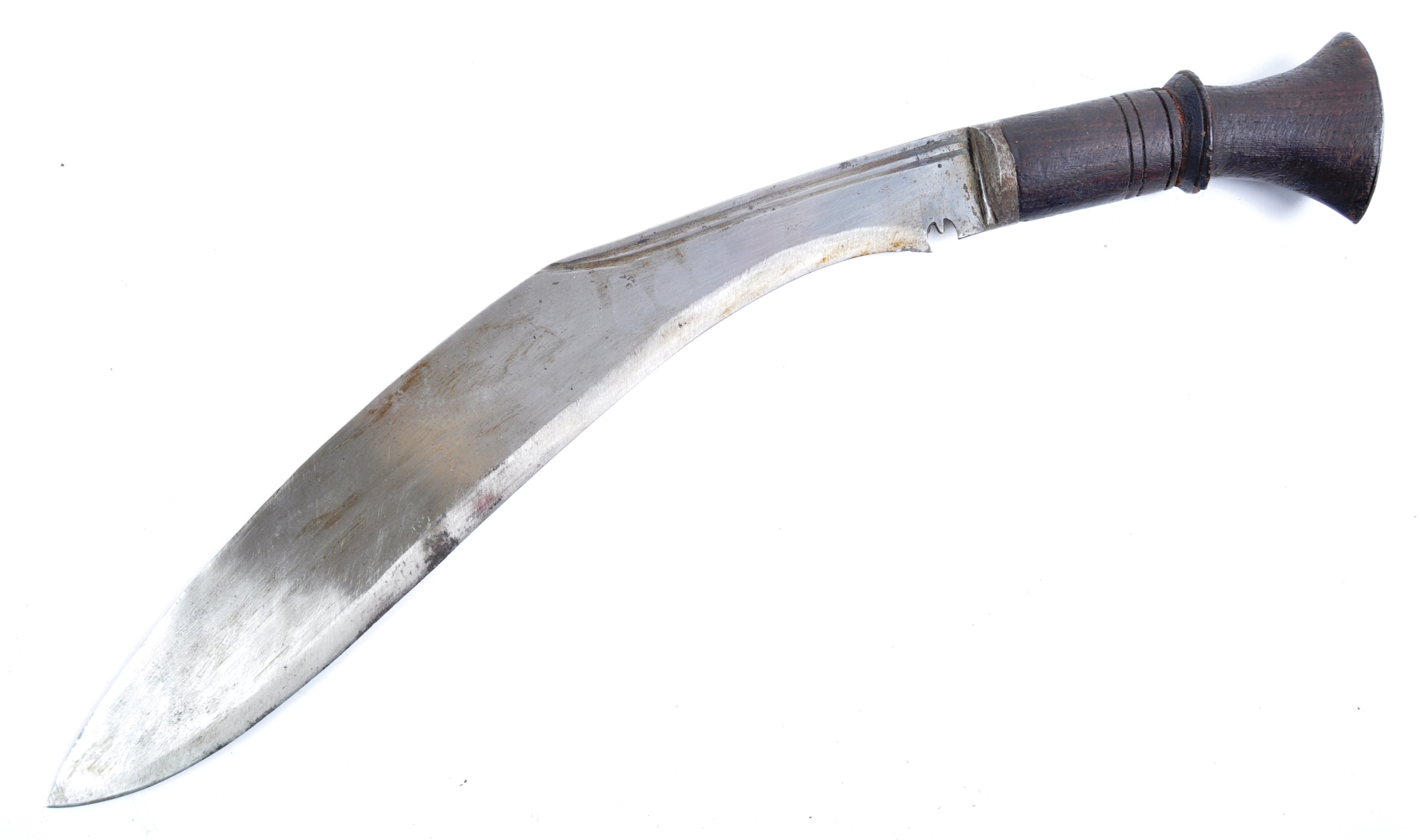 WWI FIRST WORLD WAR PERIOD GURKHA KUKRI KNIFE - Image 2 of 10